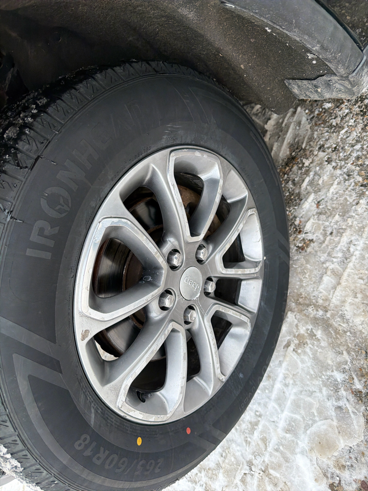 Jeep Grand Cherokee 4WD 4dr Limited 2014