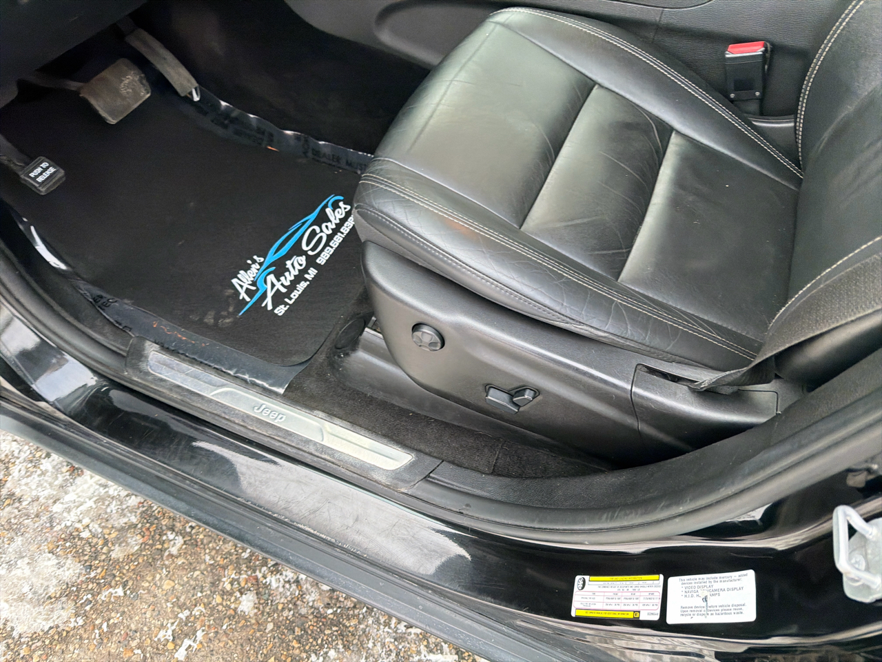 Jeep Grand Cherokee 4WD 4dr Limited 2014