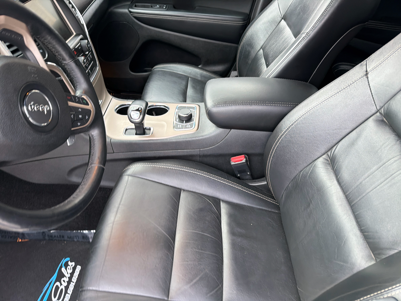 Jeep Grand Cherokee 4WD 4dr Limited 2014