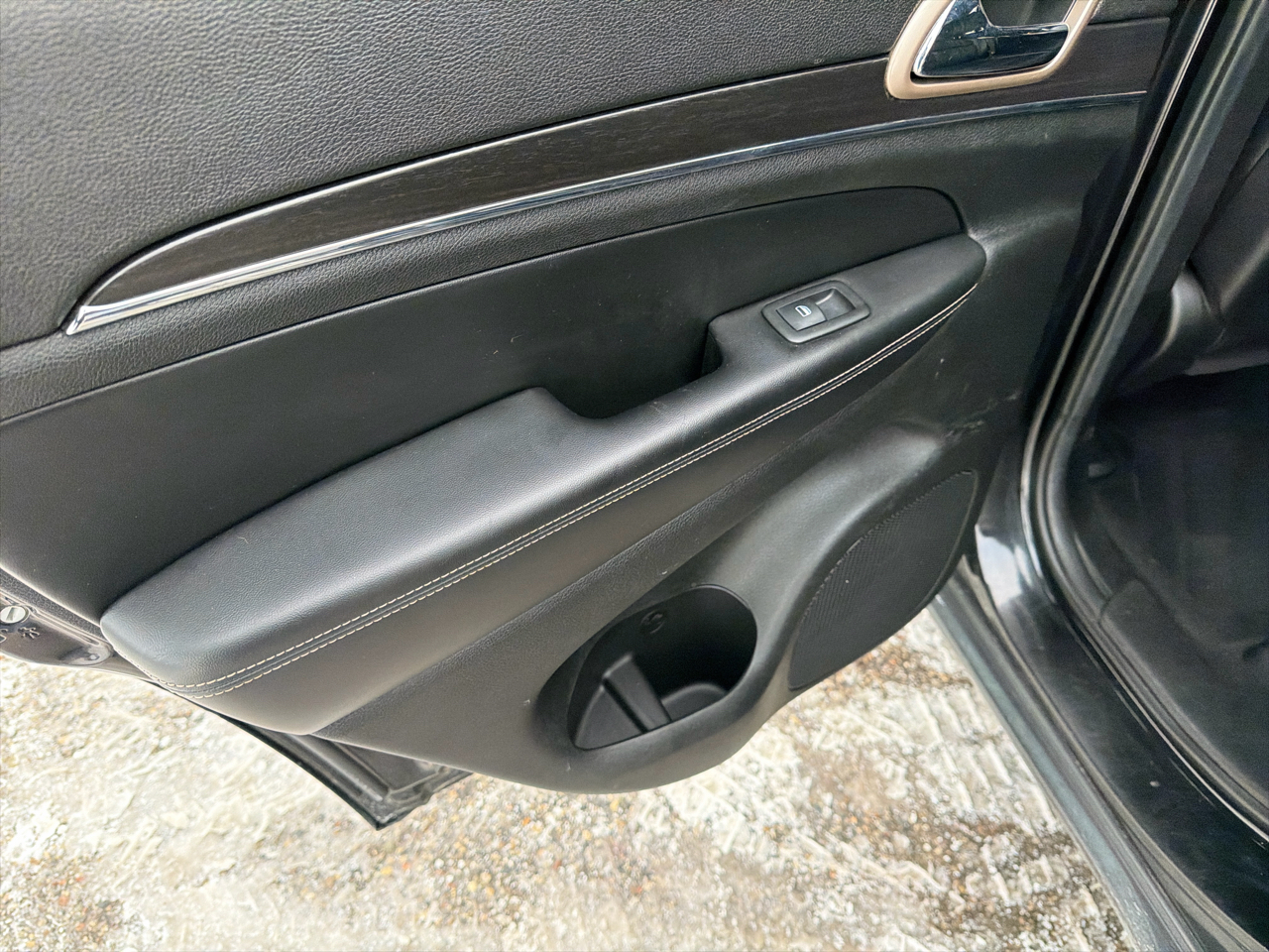 Jeep Grand Cherokee 4WD 4dr Limited 2014