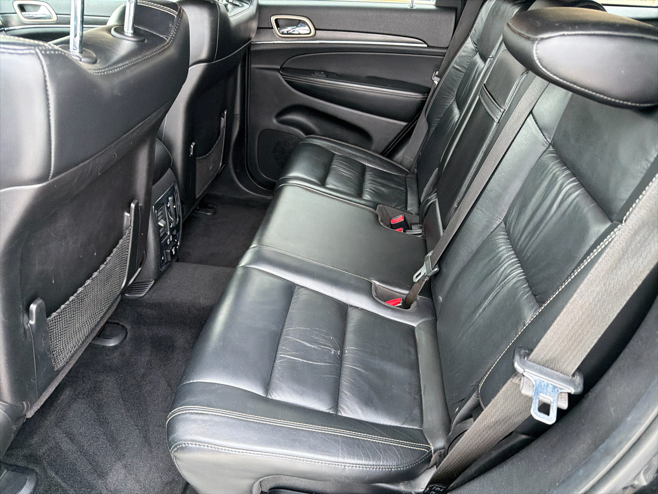 Jeep Grand Cherokee 4WD 4dr Limited 2014