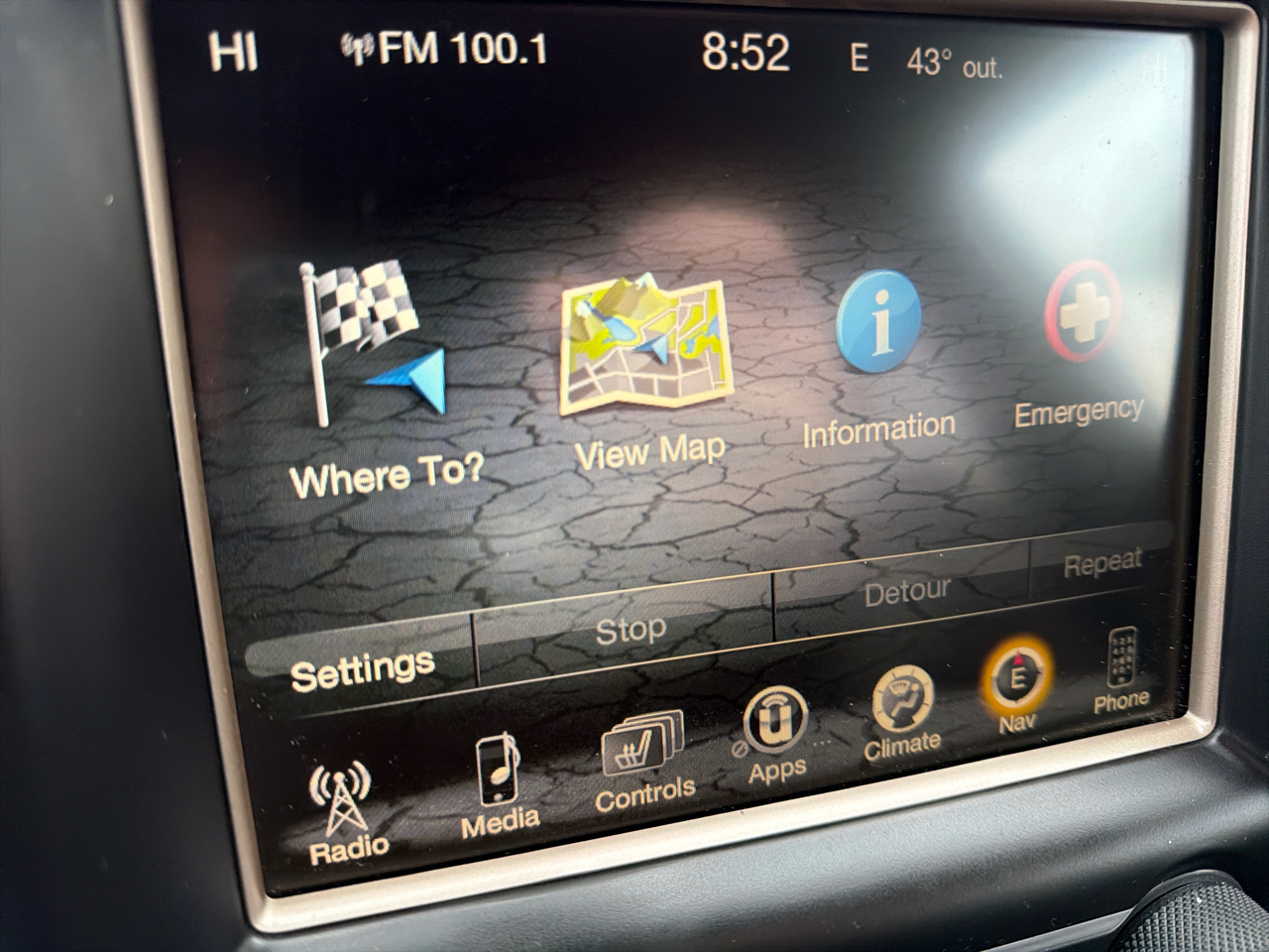 Jeep Grand Cherokee 4WD 4dr Limited 2014