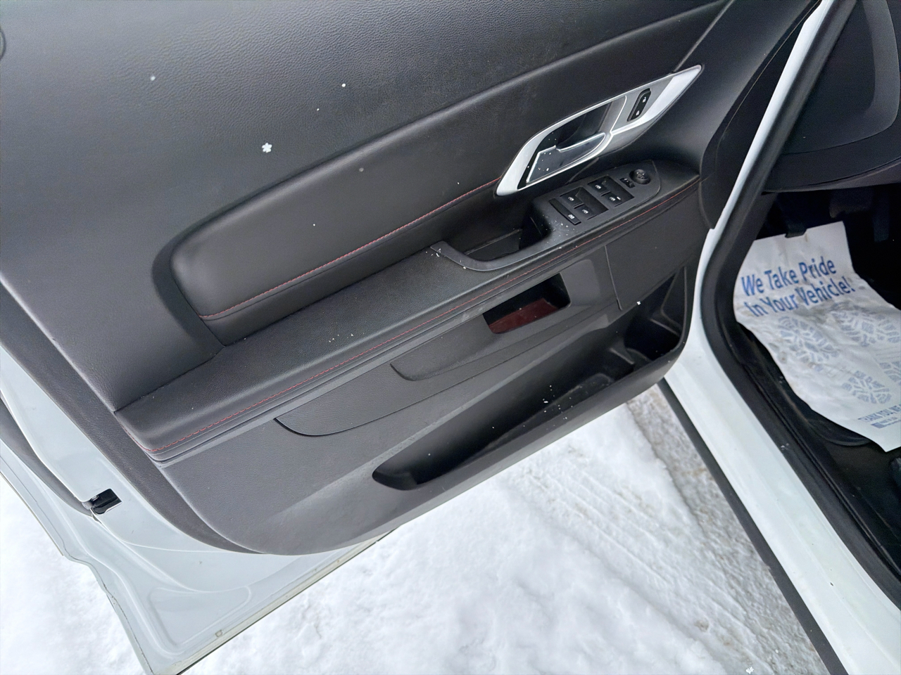 GMC Terrain FWD 4dr SLE w/SLE-1 2015