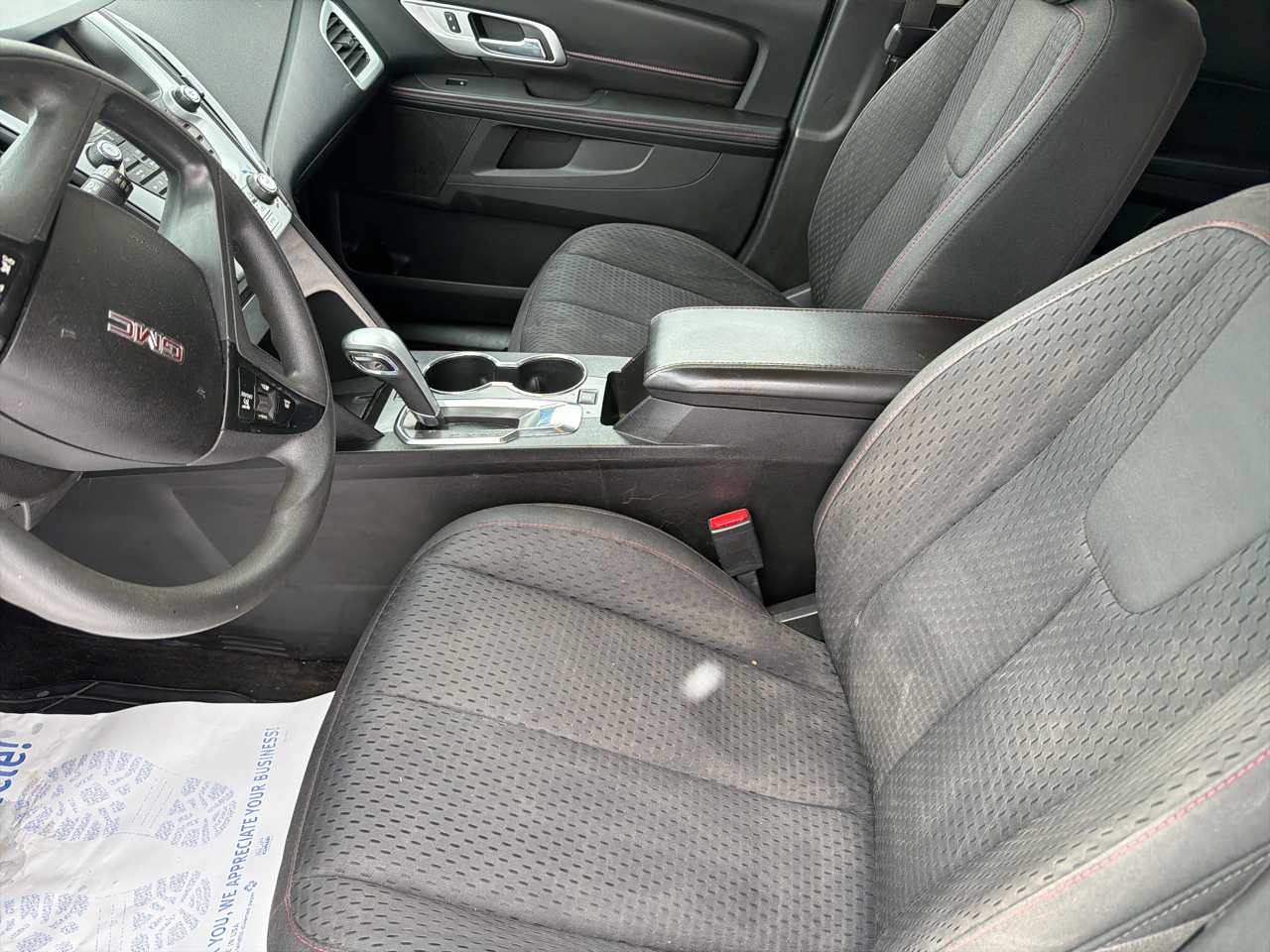 GMC Terrain FWD 4dr SLE w/SLE-1 2015