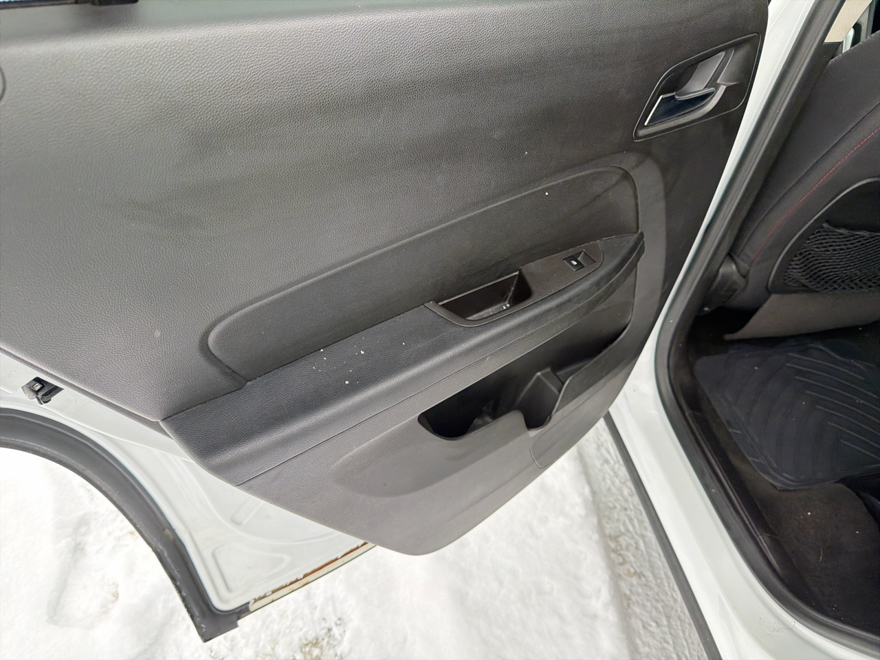 GMC Terrain FWD 4dr SLE w/SLE-1 2015