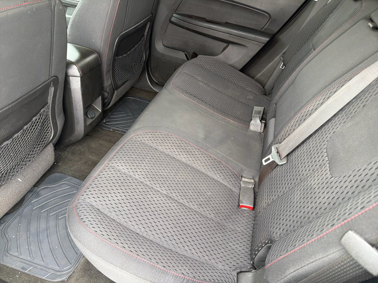 GMC Terrain FWD 4dr SLE w/SLE-1 2015