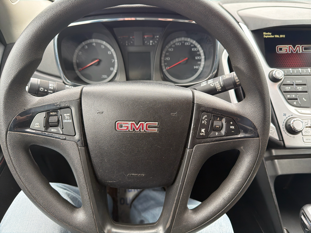 GMC Terrain FWD 4dr SLE w/SLE-1 2015