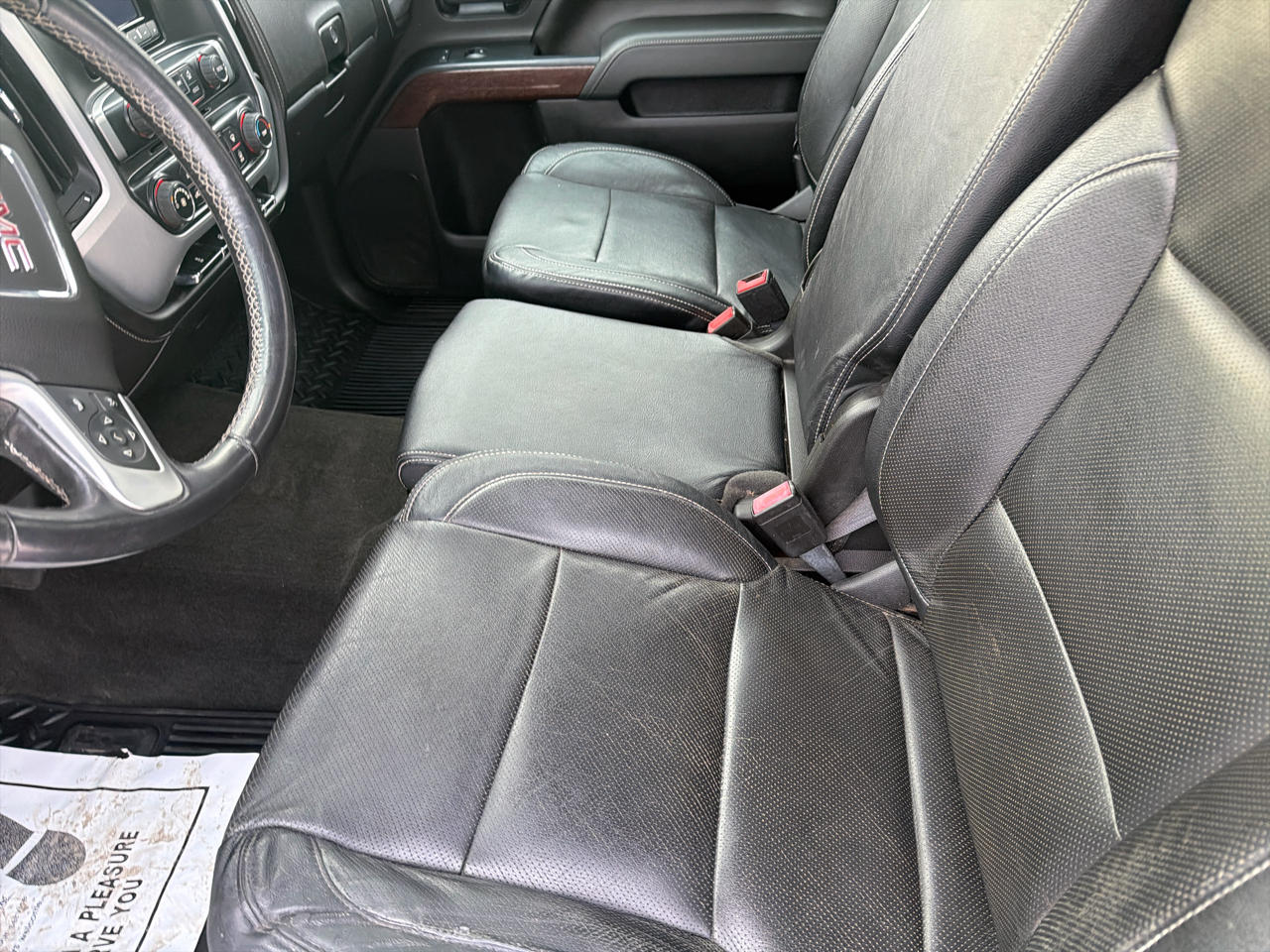 GMC Sierra 1500 4WD Reg Cab 133.0" SLE 2014