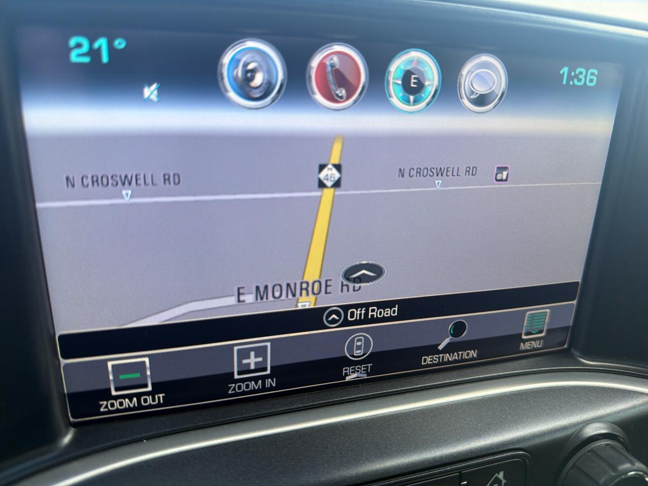 GMC Sierra 1500 4WD Crew Cab 153.0" SLT 2017