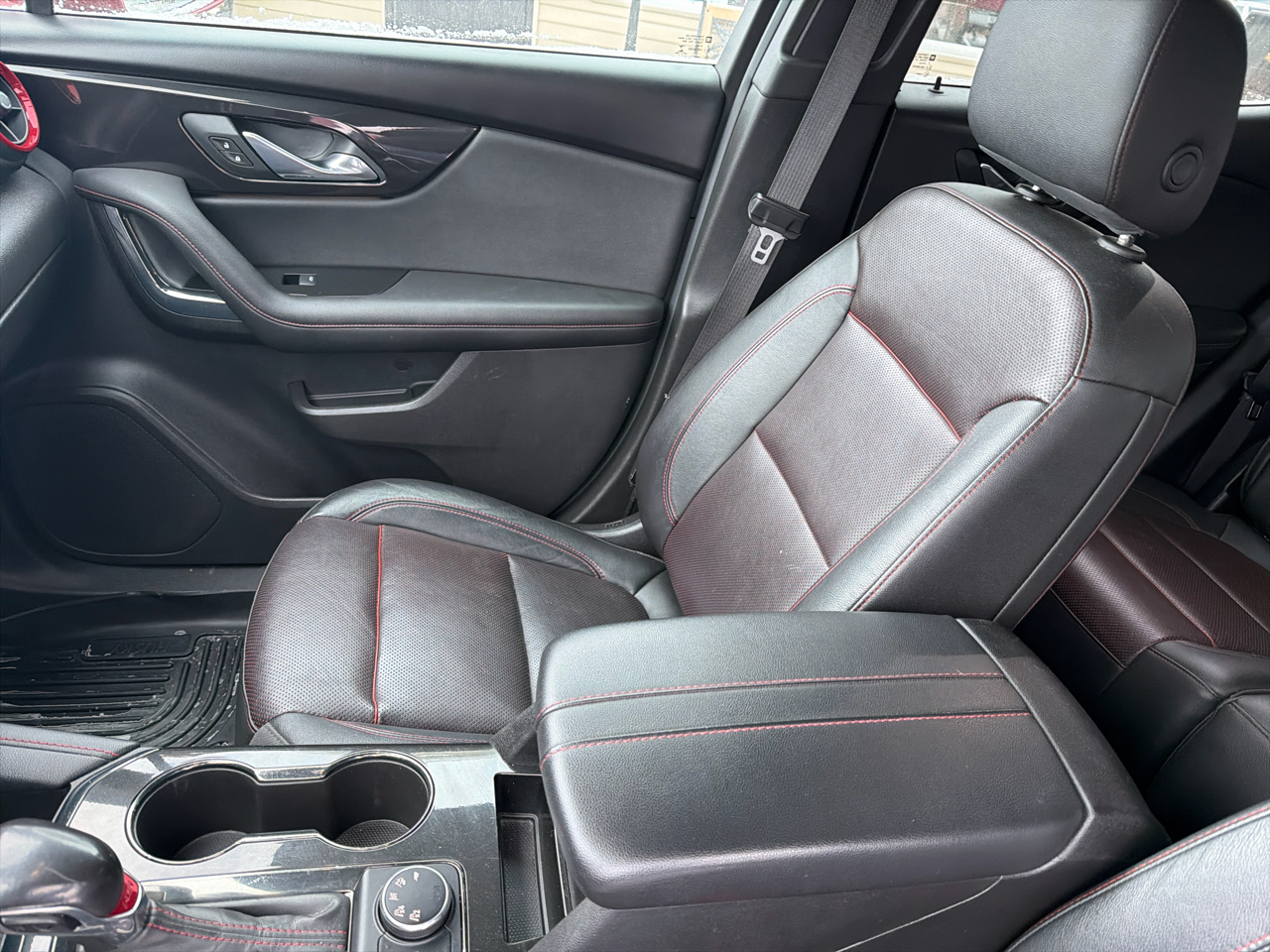 Chevrolet Blazer AWD 4dr RS 2019