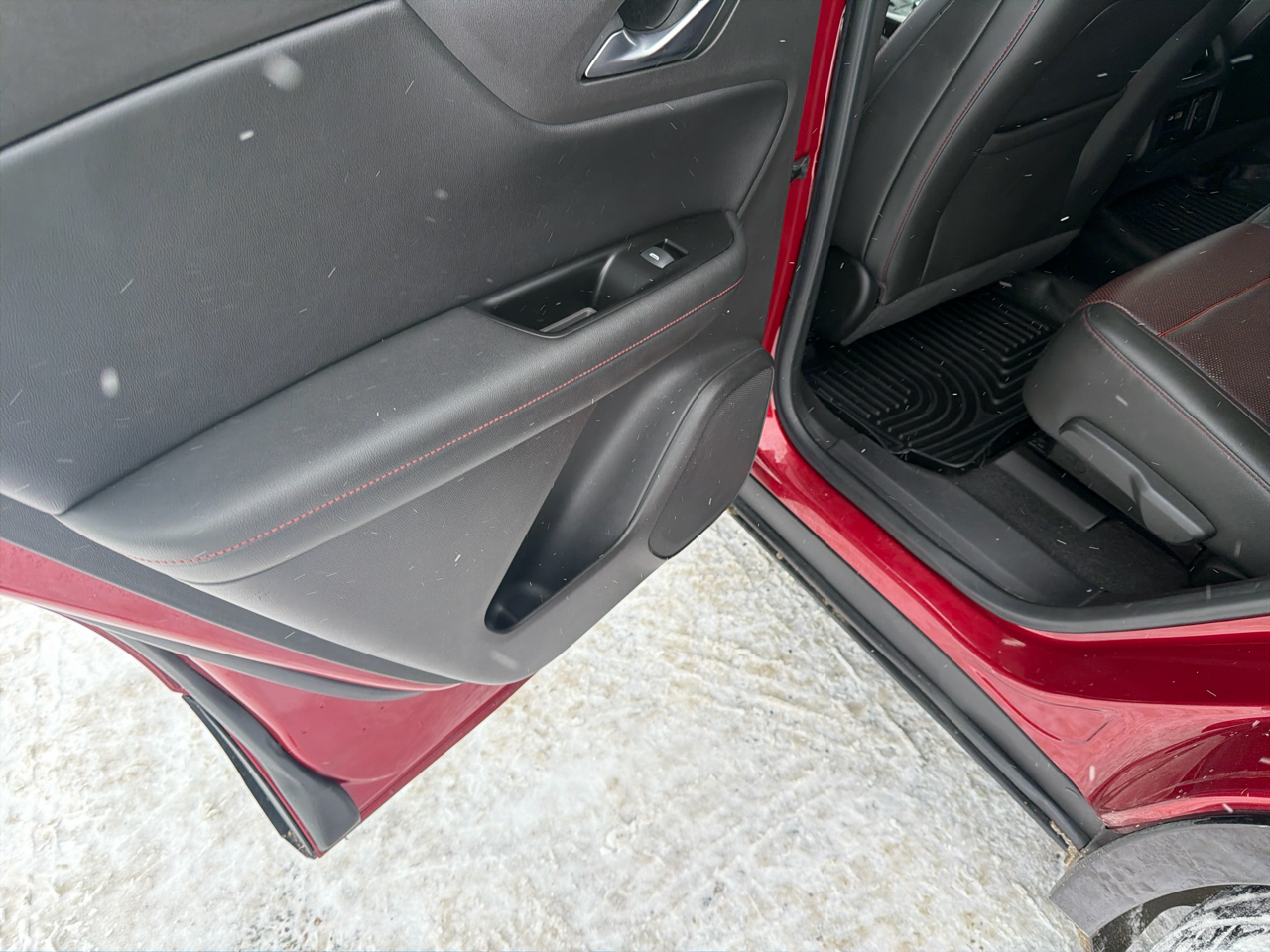 Chevrolet Blazer AWD 4dr RS 2019