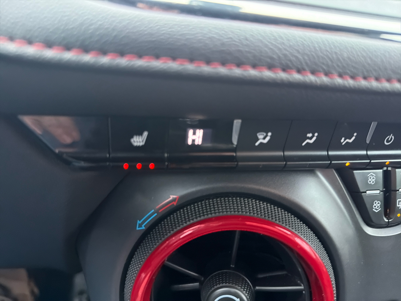 Chevrolet Blazer AWD 4dr RS 2019