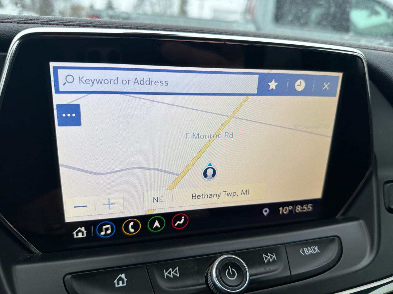 Chevrolet Blazer AWD 4dr RS 2019