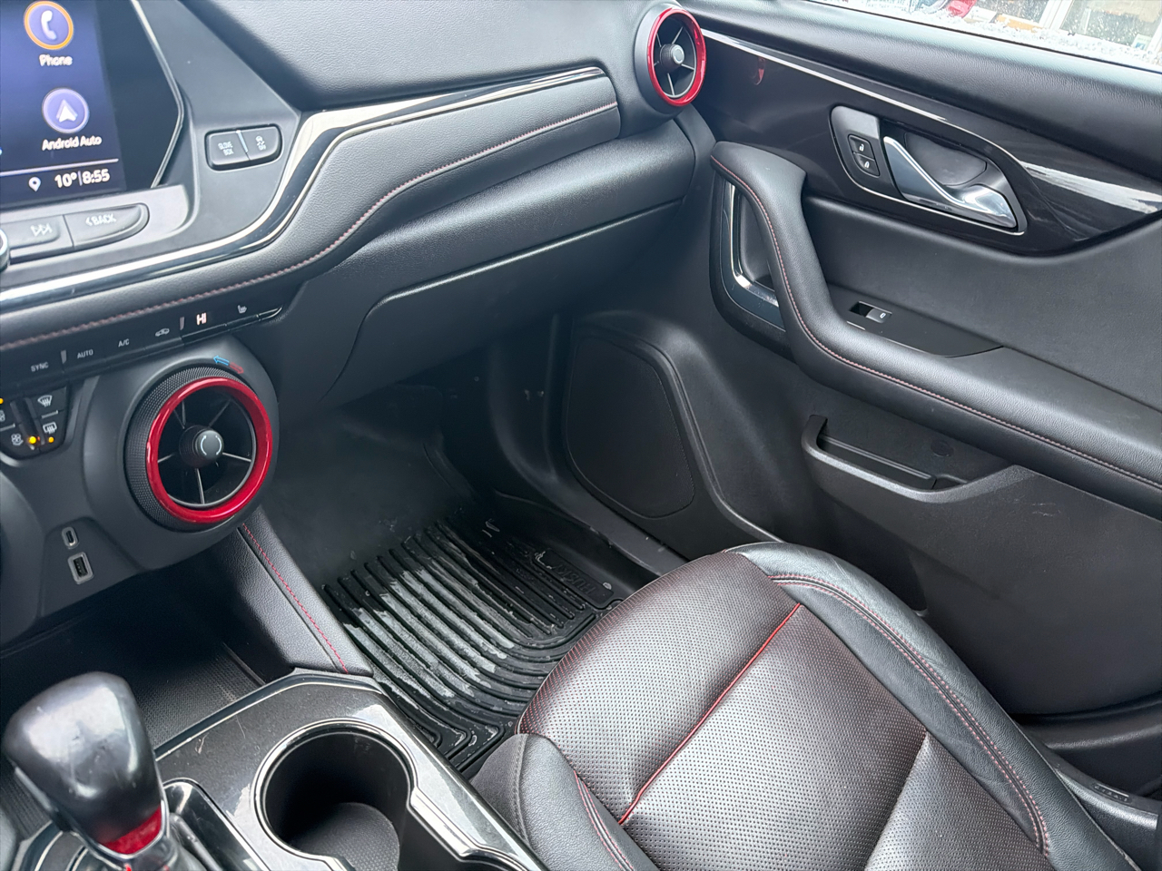 Chevrolet Blazer AWD 4dr RS 2019