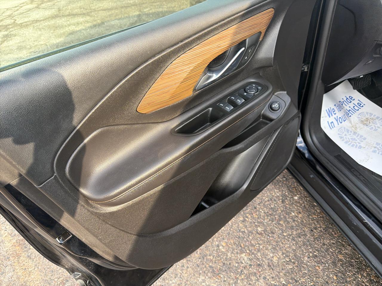 GMC Terrain AWD 4dr SLE 2018