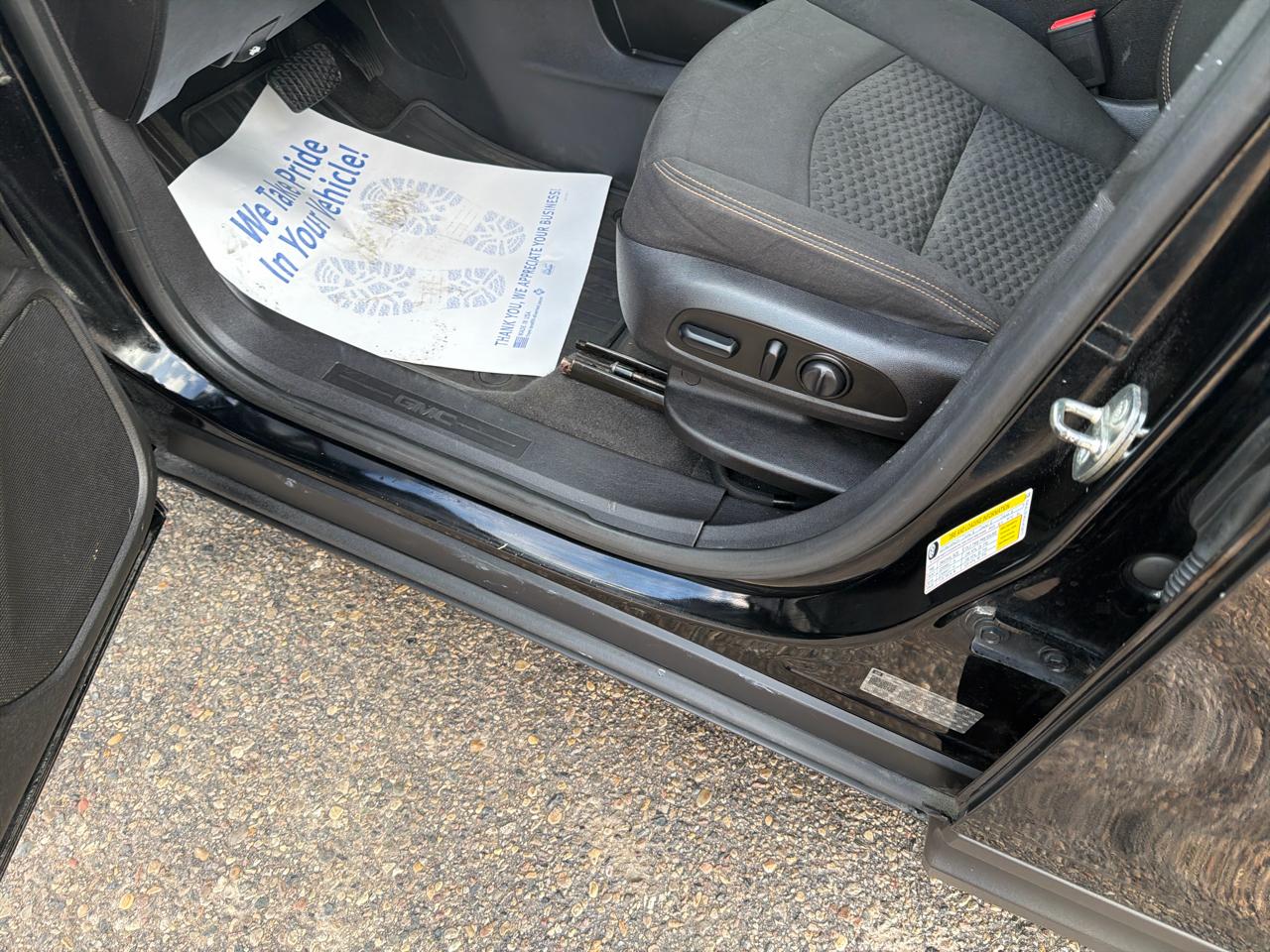 GMC Terrain AWD 4dr SLE 2018