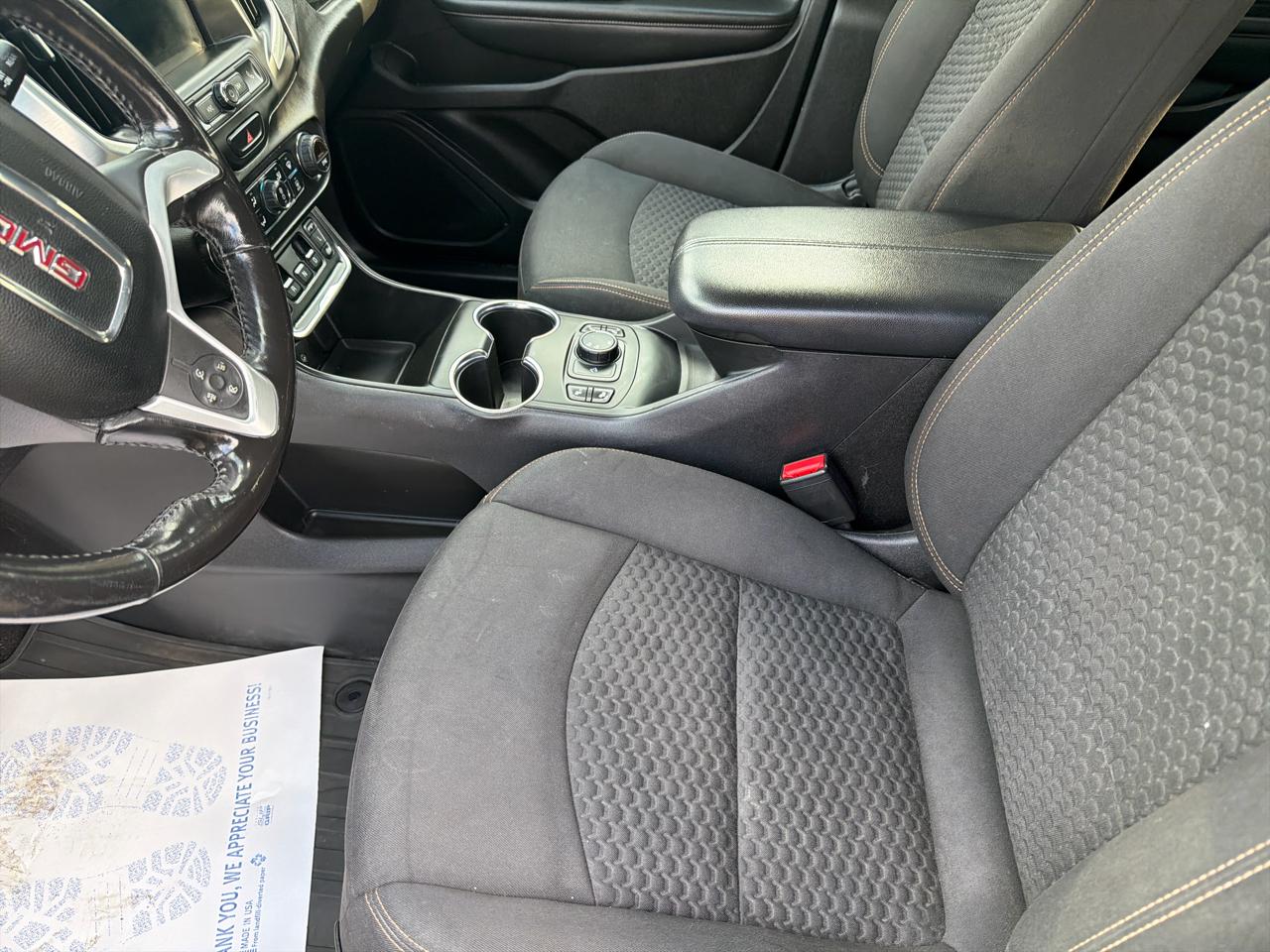 GMC Terrain AWD 4dr SLE 2018