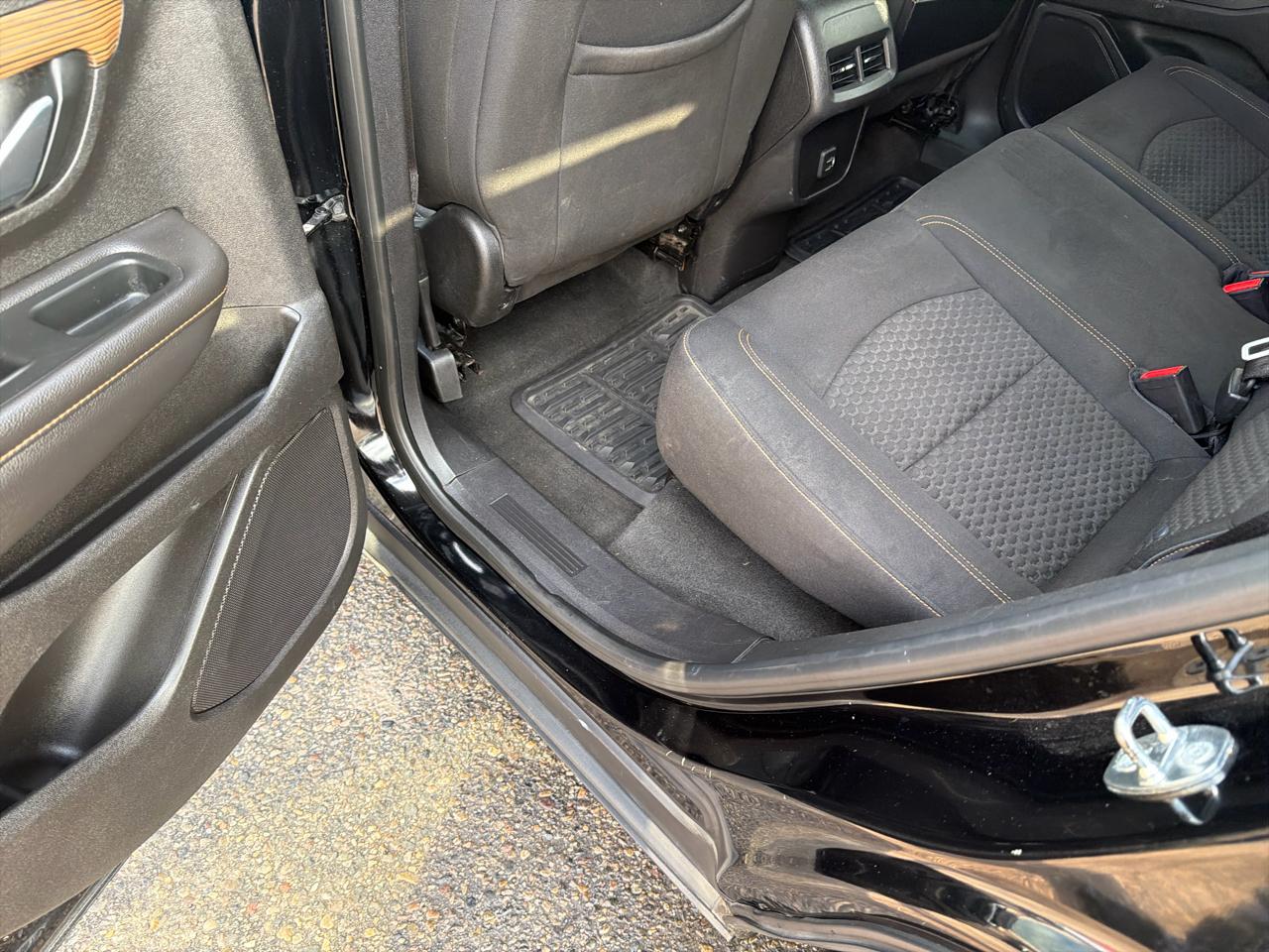 GMC Terrain AWD 4dr SLE 2018