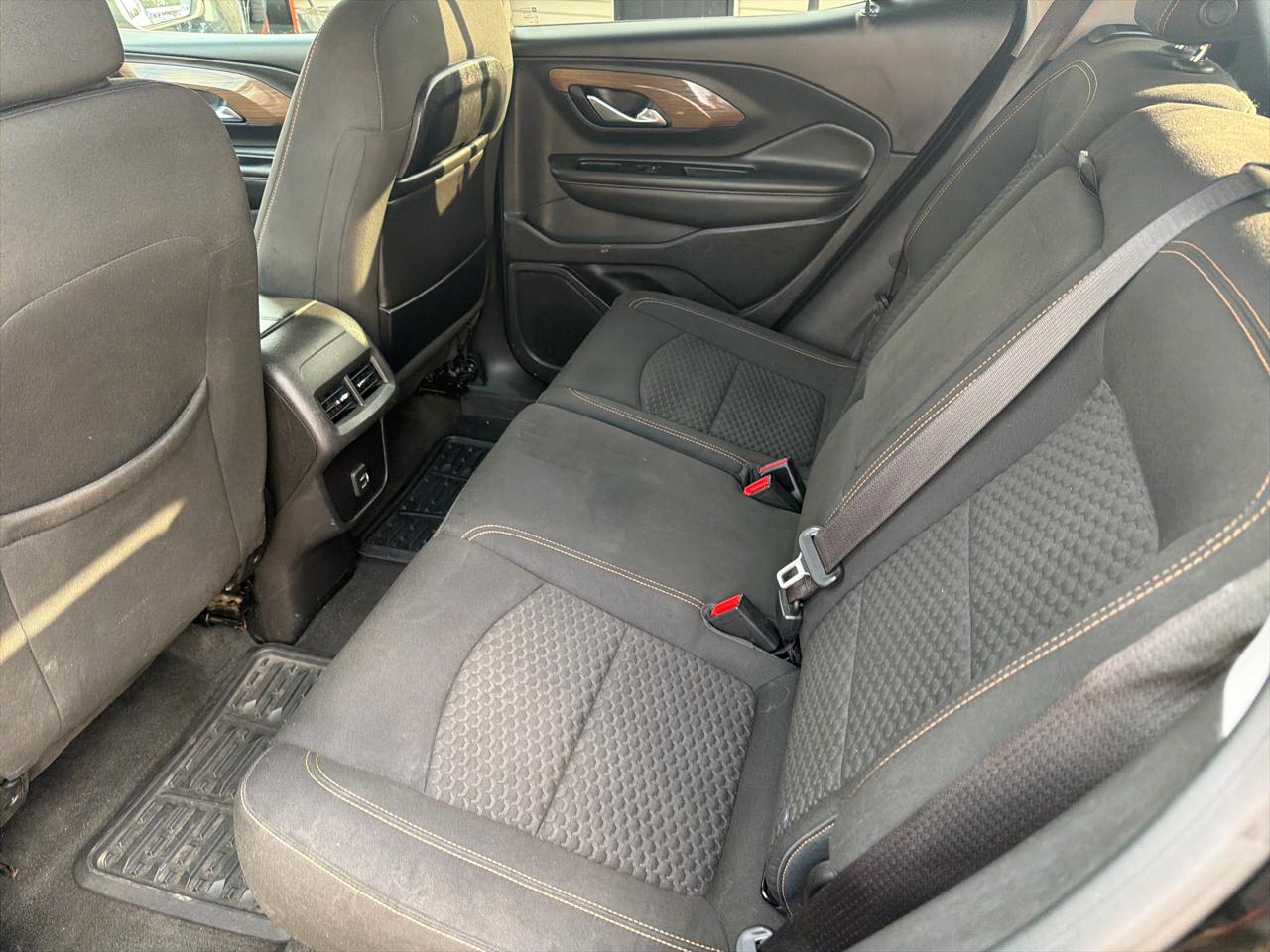 GMC Terrain AWD 4dr SLE 2018