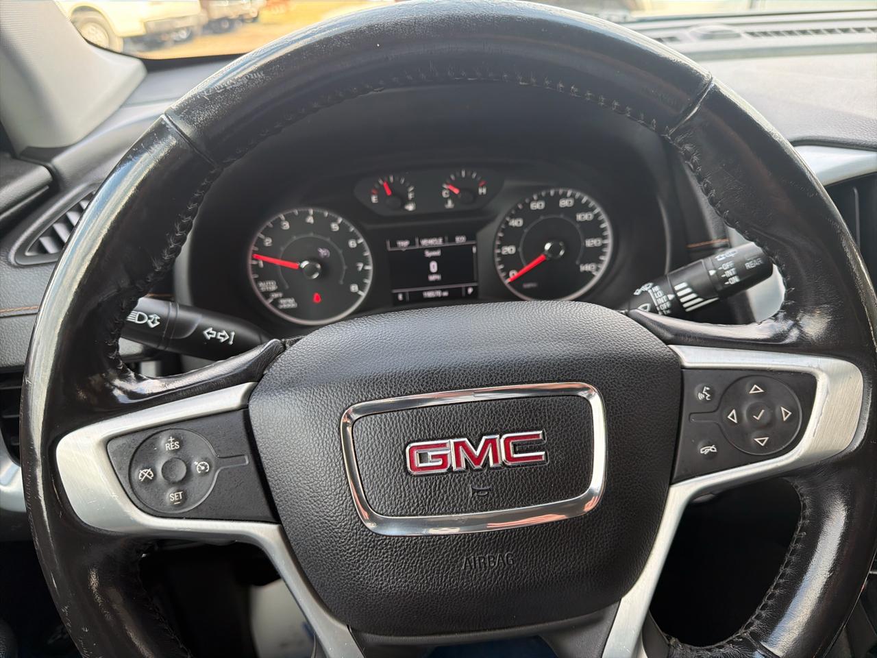 GMC Terrain AWD 4dr SLE 2018