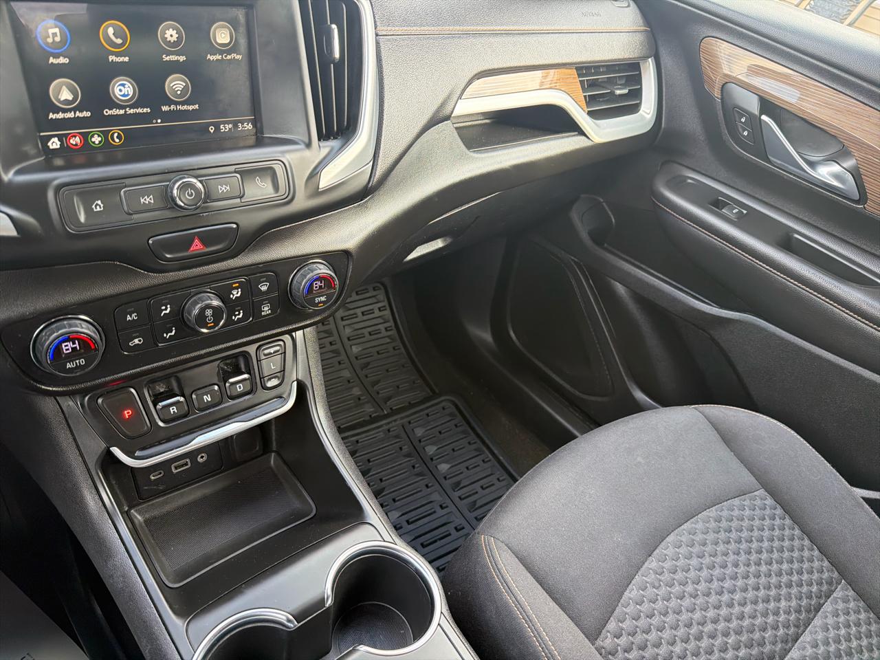 GMC Terrain AWD 4dr SLE 2018