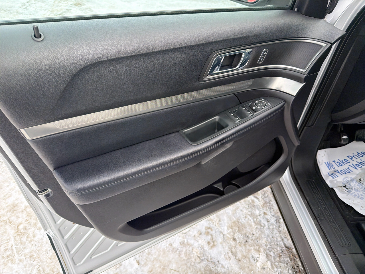 Ford Explorer XLT 4WD 2018