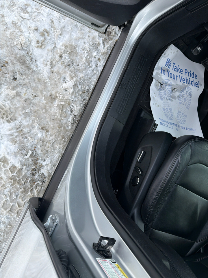 Ford Explorer XLT 4WD 2018