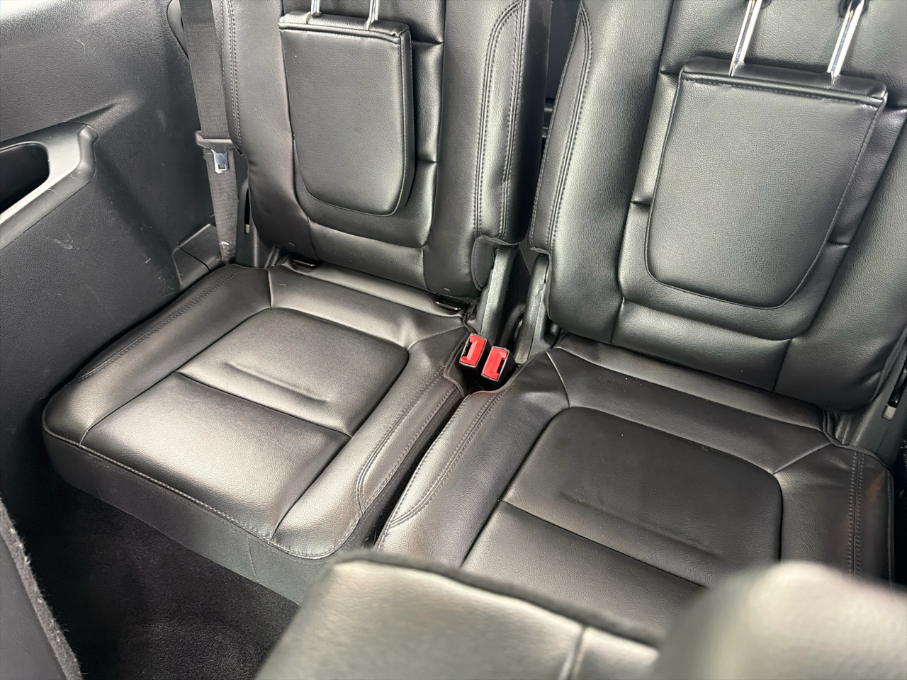 Ford Explorer XLT 4WD 2018