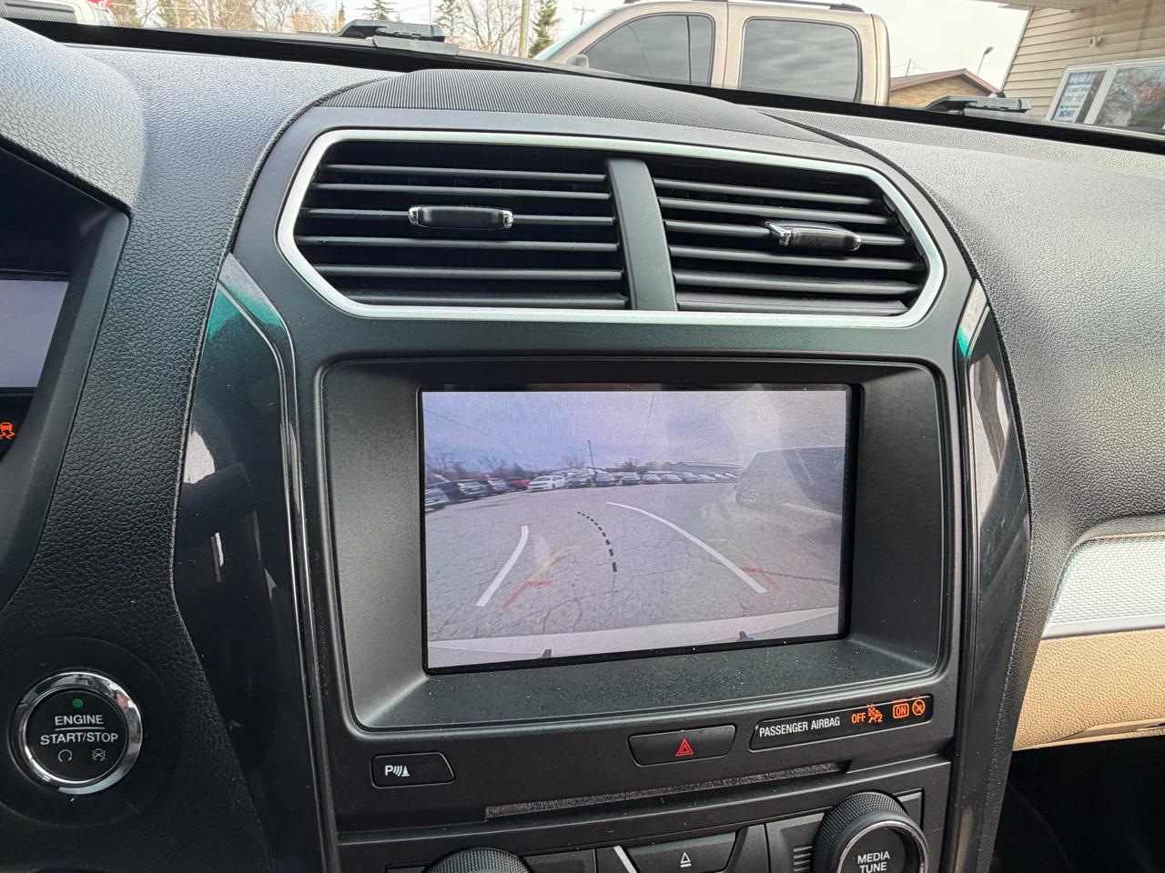 Ford Explorer XLT 4WD 2017