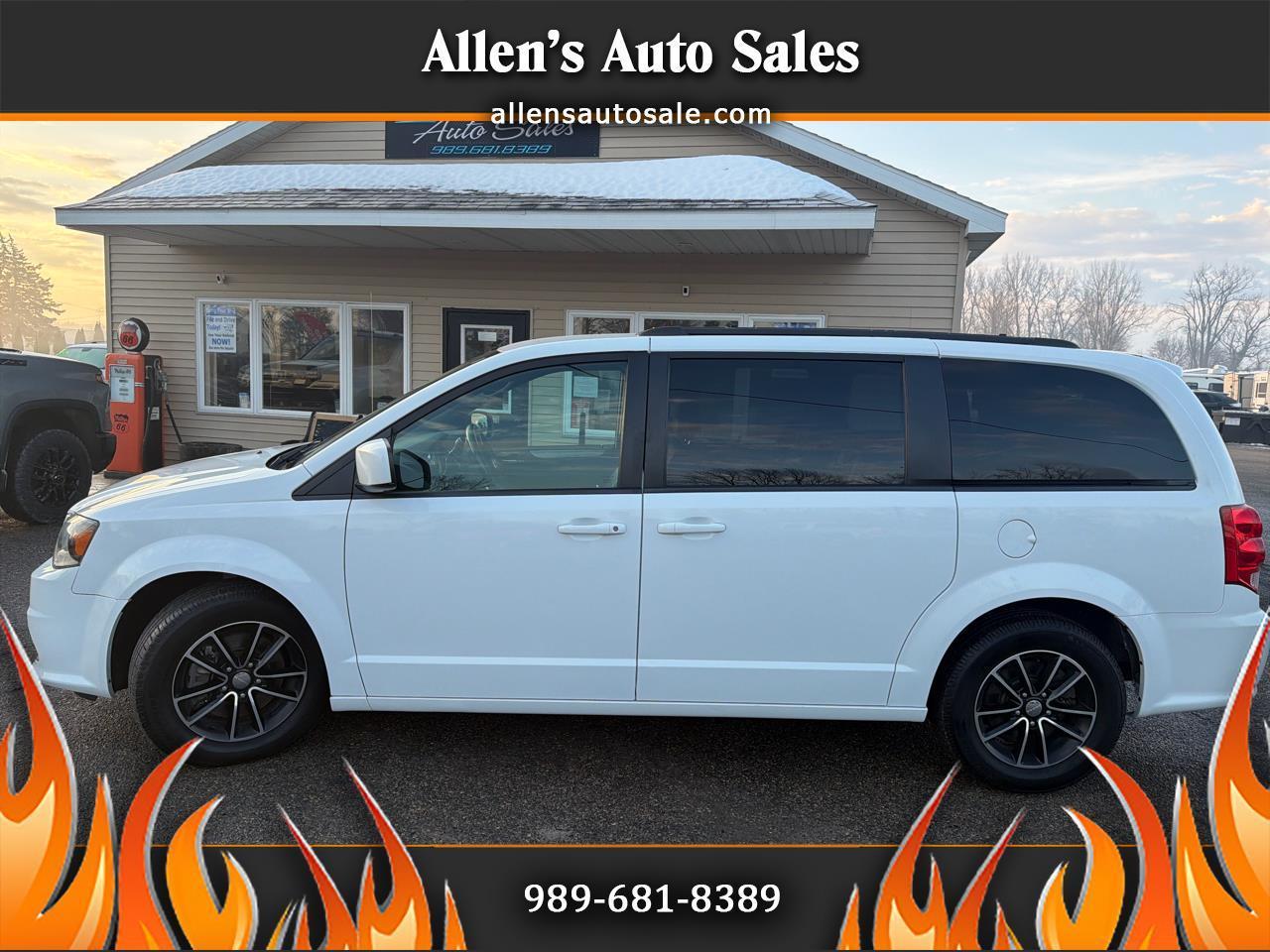 2019 Dodge Grand Caravan GT