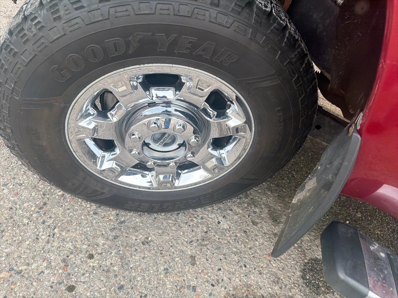 Ford Super Duty F-250 SRW 4WD SuperCab 158" XLT 2016