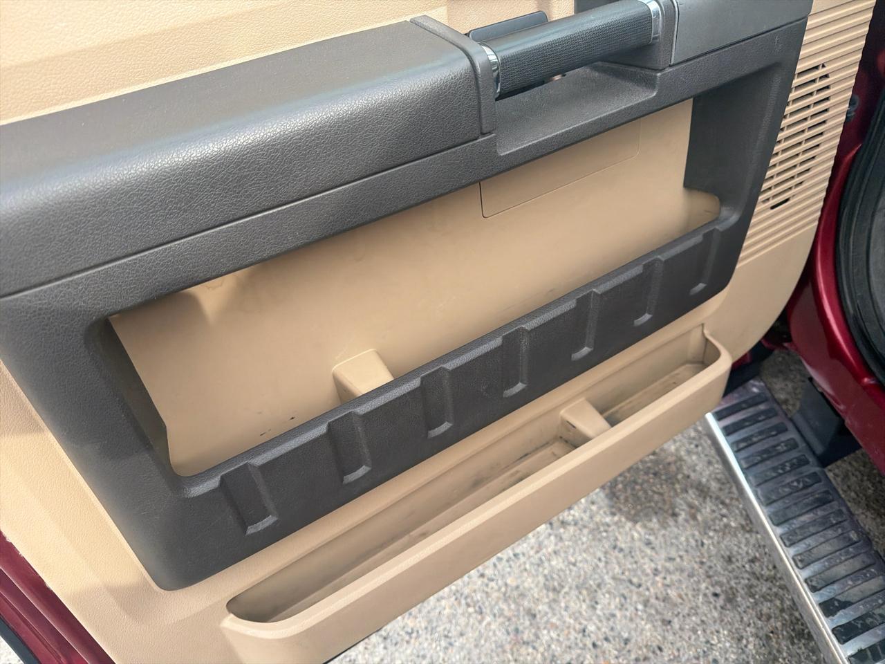 Ford Super Duty F-250 SRW 4WD SuperCab 158" XLT 2016