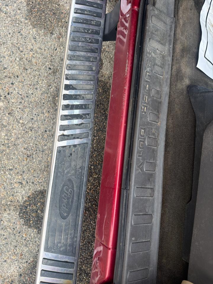 Ford Super Duty F-250 SRW 4WD SuperCab 158" XLT 2016