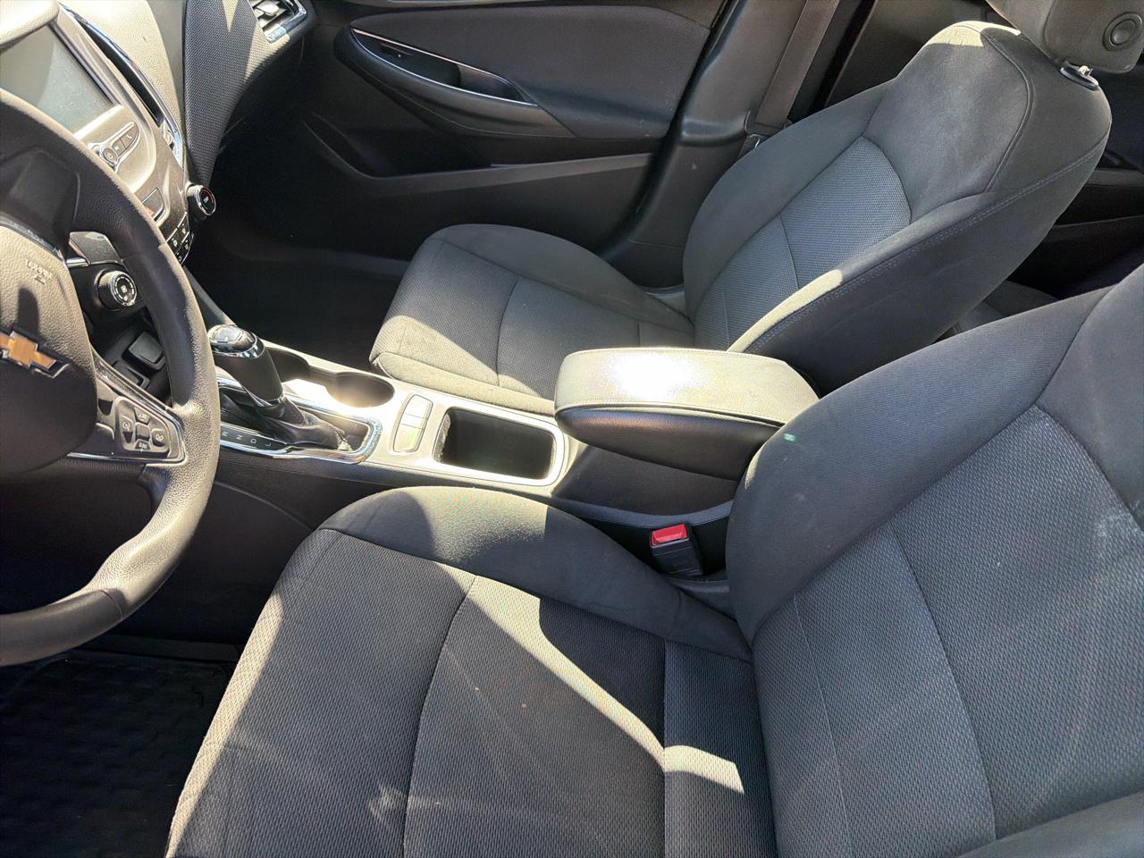 Chevrolet Cruze 4dr Sdn 1.4L LT w/1SD 2018