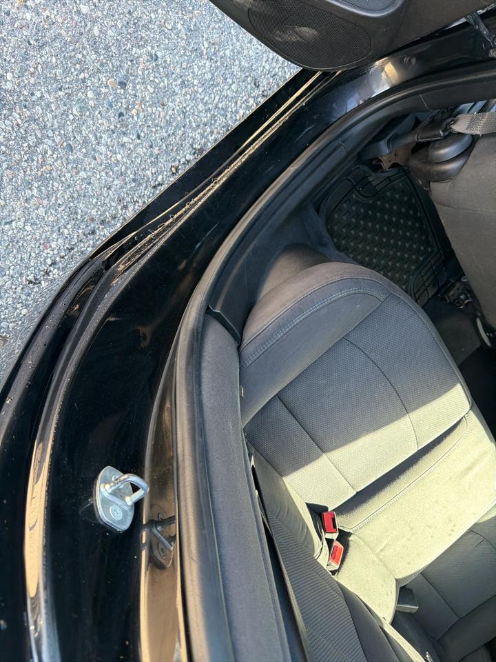 Chevrolet Cruze 4dr Sdn 1.4L LT w/1SD 2018