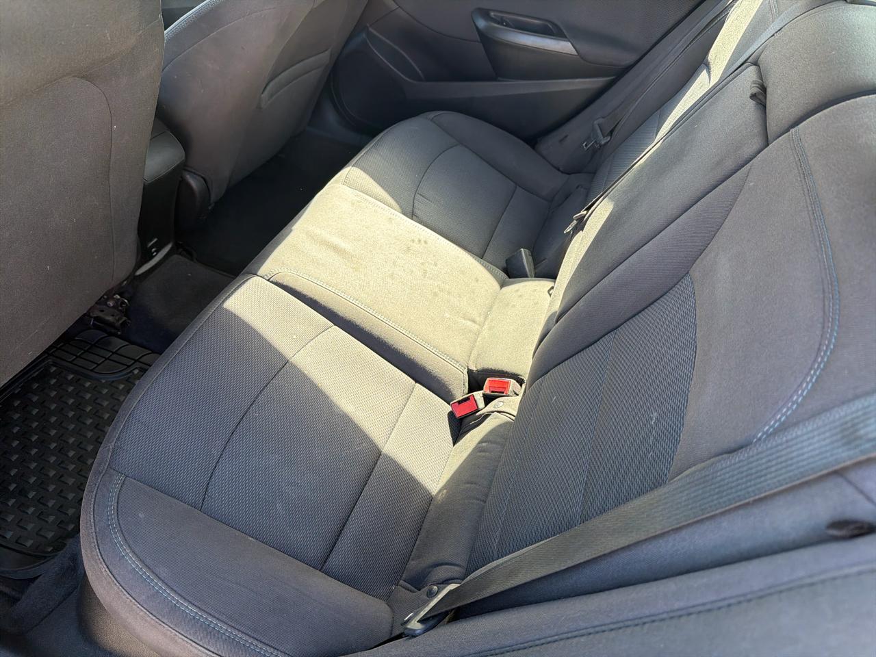 Chevrolet Cruze 4dr Sdn 1.4L LT w/1SD 2018