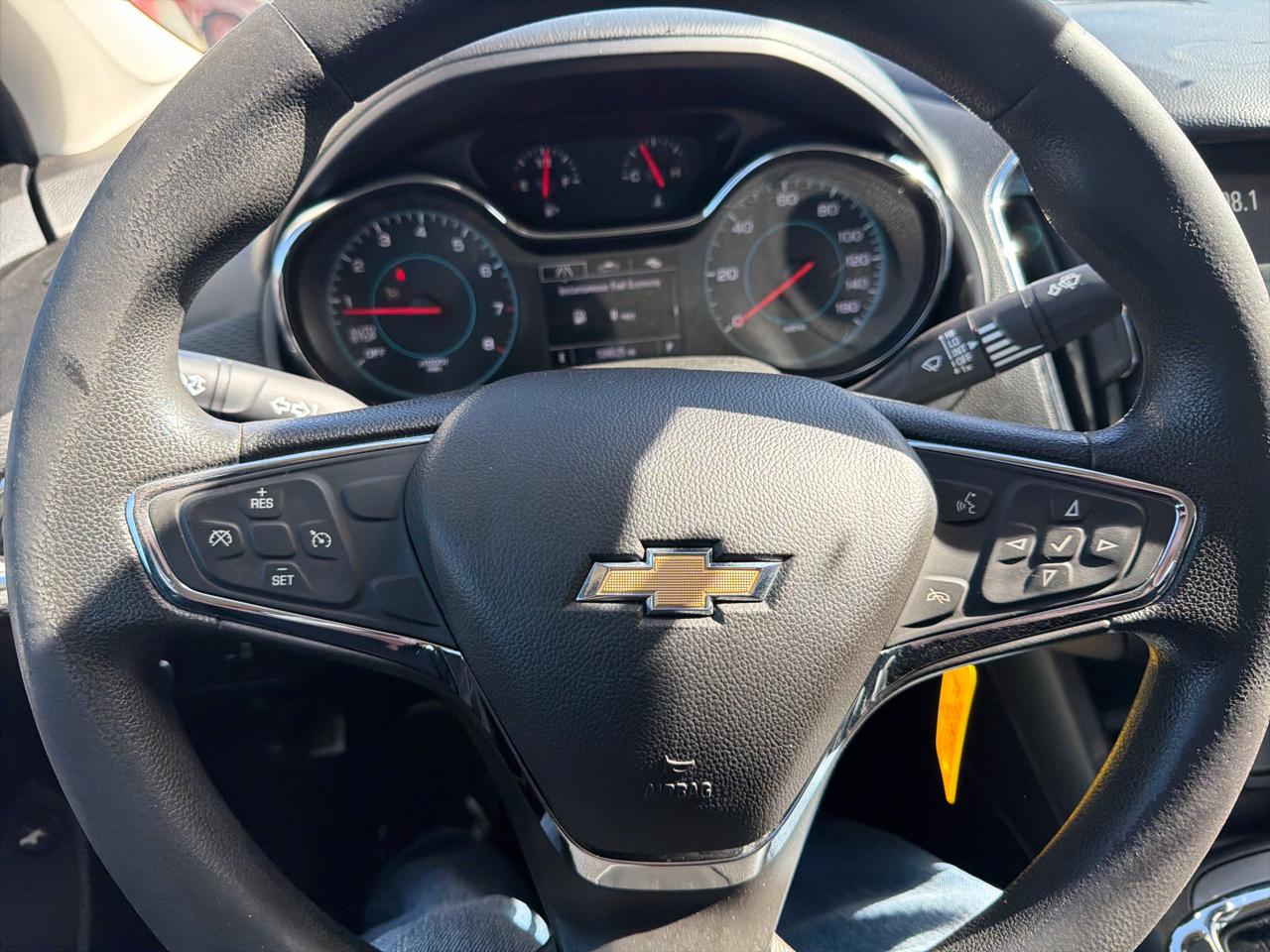 Chevrolet Cruze 4dr Sdn 1.4L LT w/1SD 2018