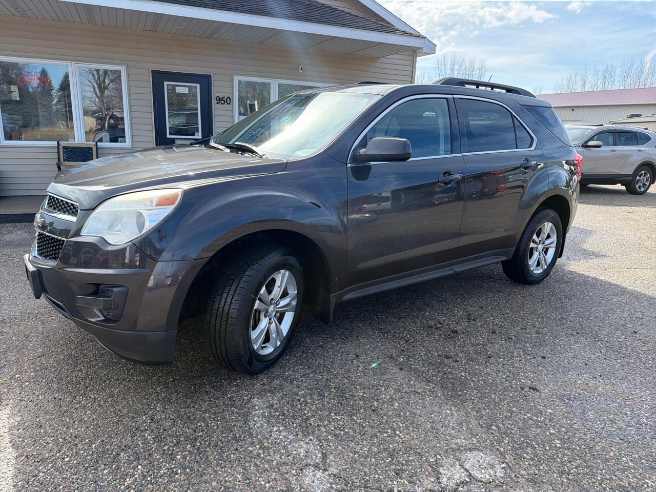 Chevrolet Equinox FWD 4dr LT w/1LT 2014