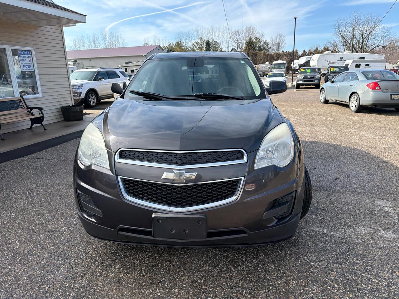 Chevrolet Equinox FWD 4dr LT w/1LT 2014