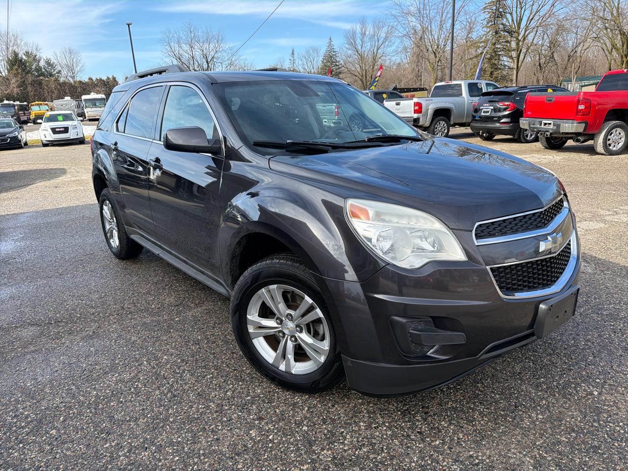 Chevrolet Equinox FWD 4dr LT w/1LT 2014