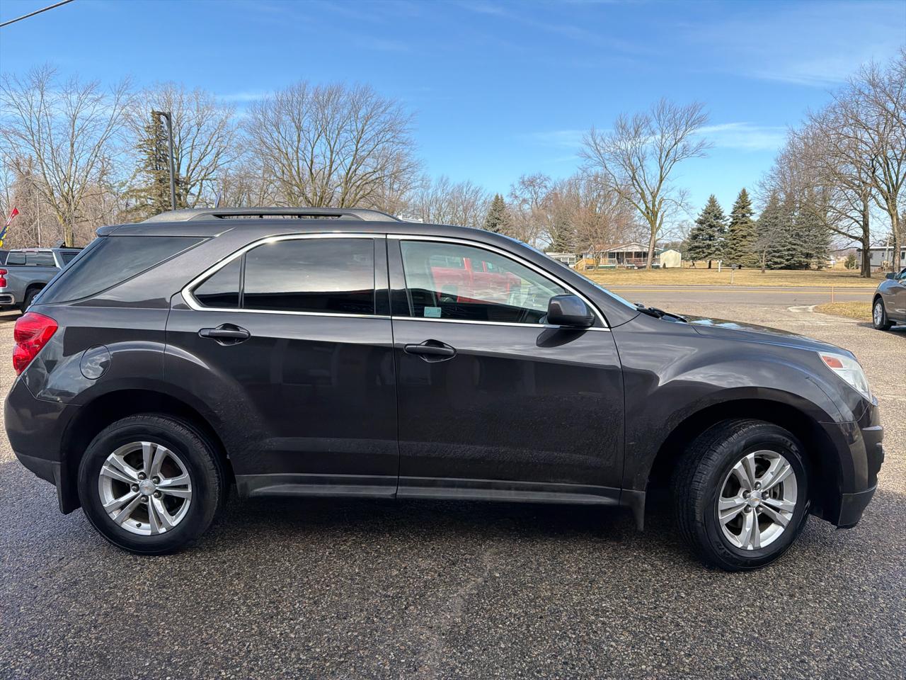 Chevrolet Equinox FWD 4dr LT w/1LT 2014