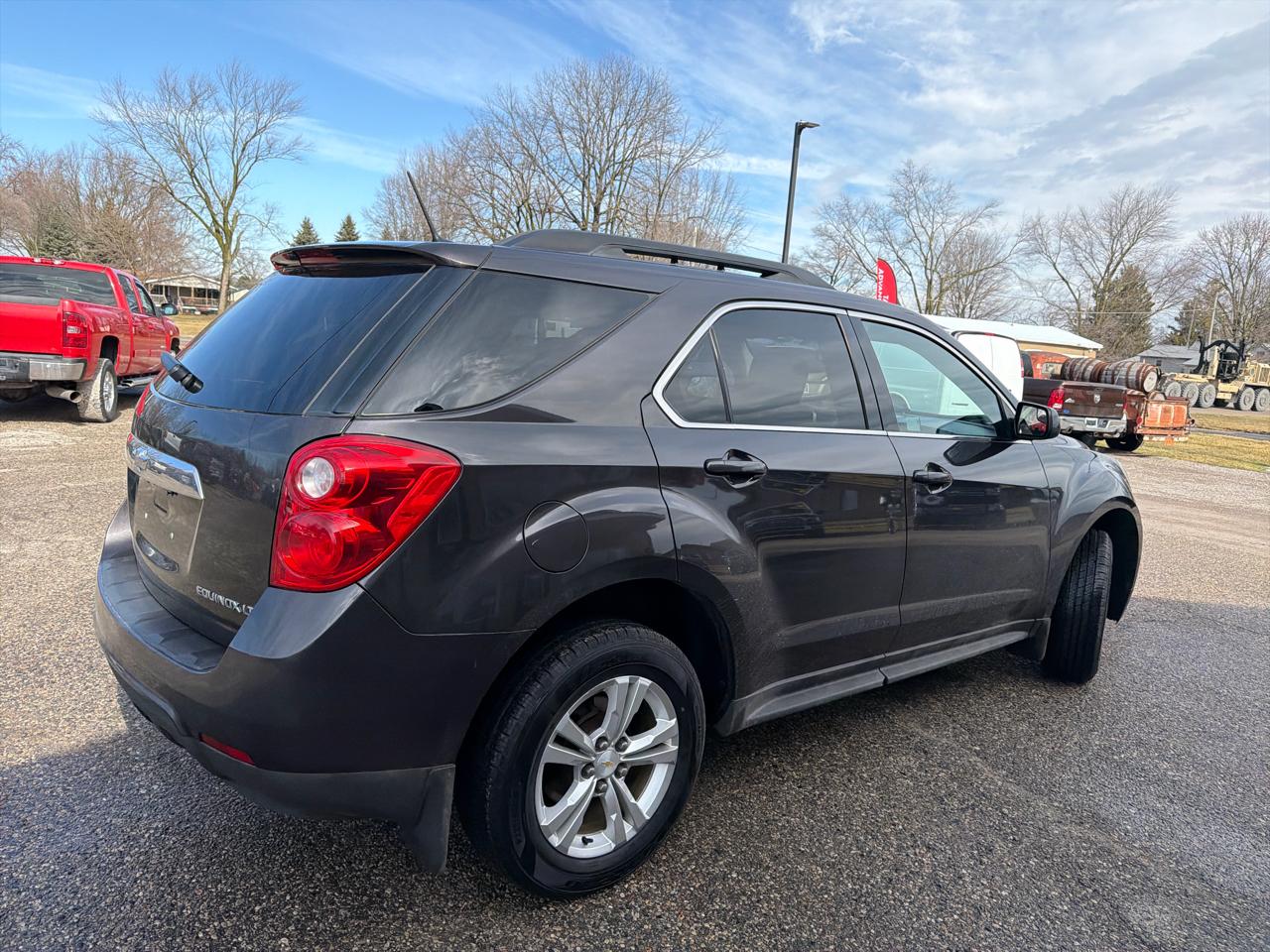 Chevrolet Equinox FWD 4dr LT w/1LT 2014