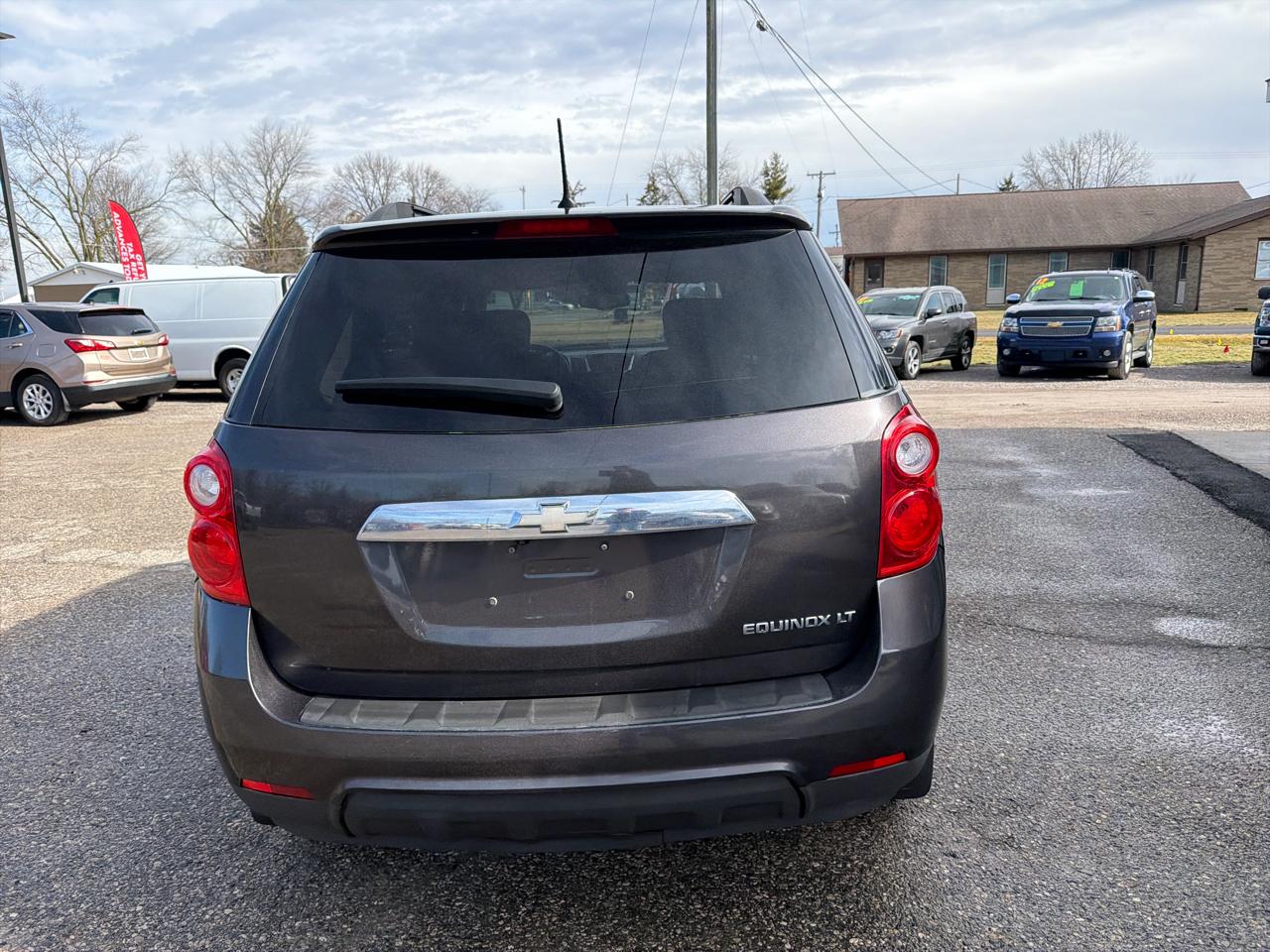 Chevrolet Equinox FWD 4dr LT w/1LT 2014