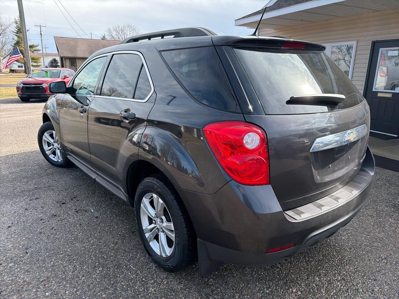 Chevrolet Equinox FWD 4dr LT w/1LT 2014