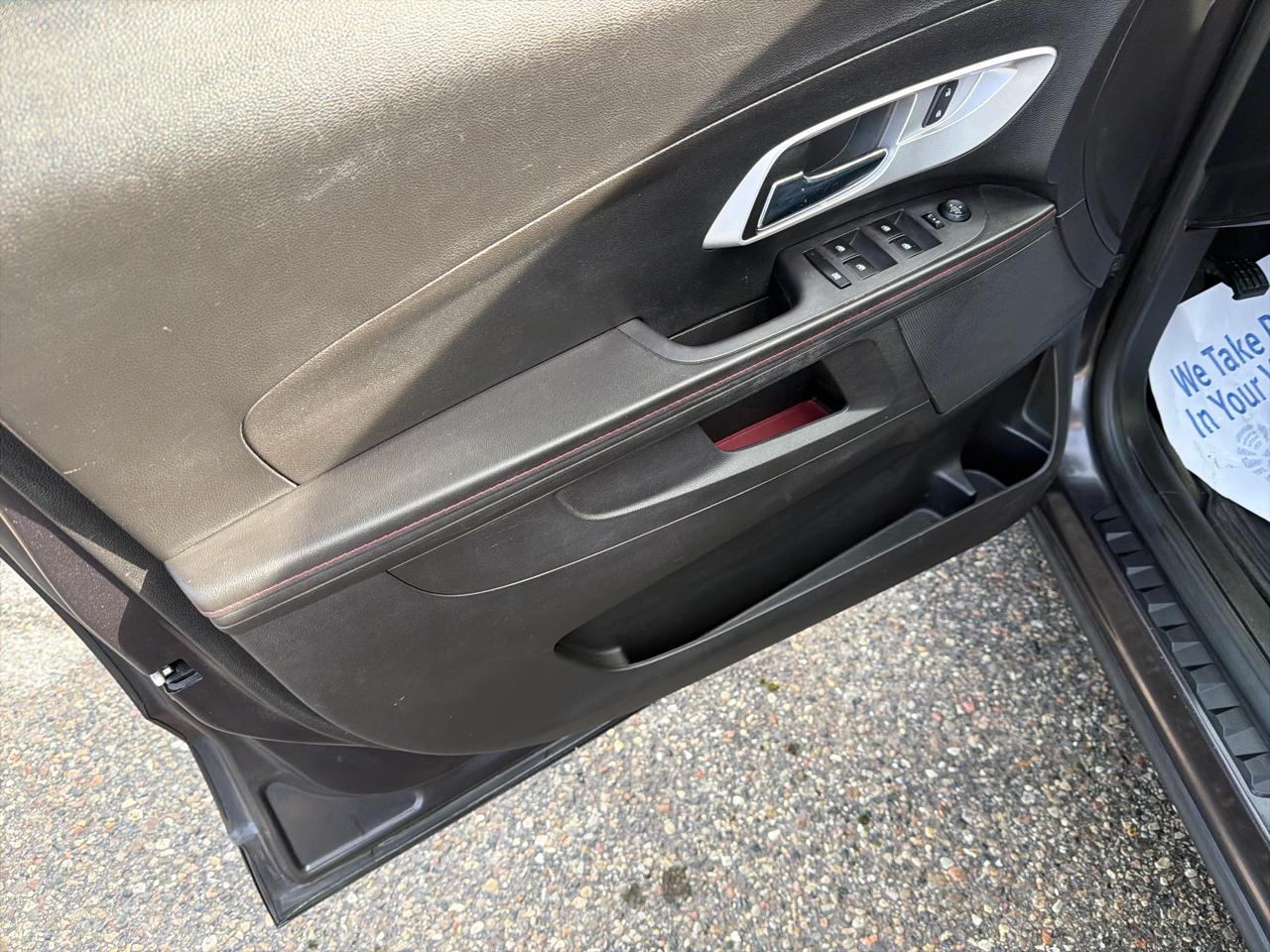 Chevrolet Equinox FWD 4dr LT w/1LT 2014