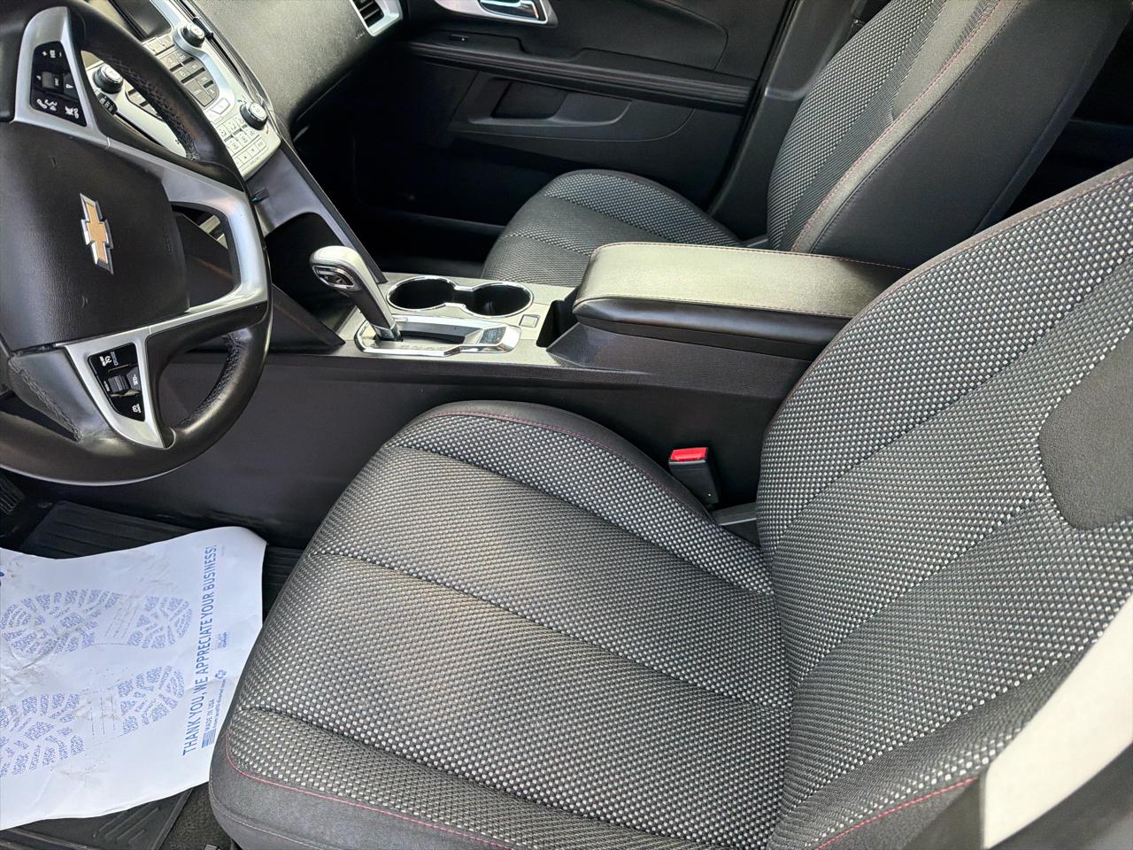 Chevrolet Equinox FWD 4dr LT w/1LT 2014