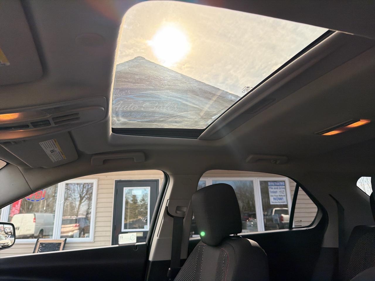 Chevrolet Equinox FWD 4dr LT w/1LT 2014