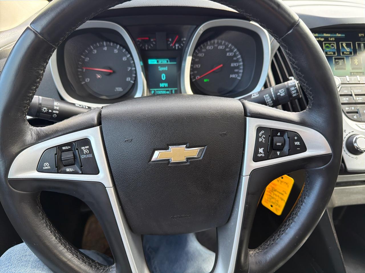 Chevrolet Equinox FWD 4dr LT w/1LT 2014