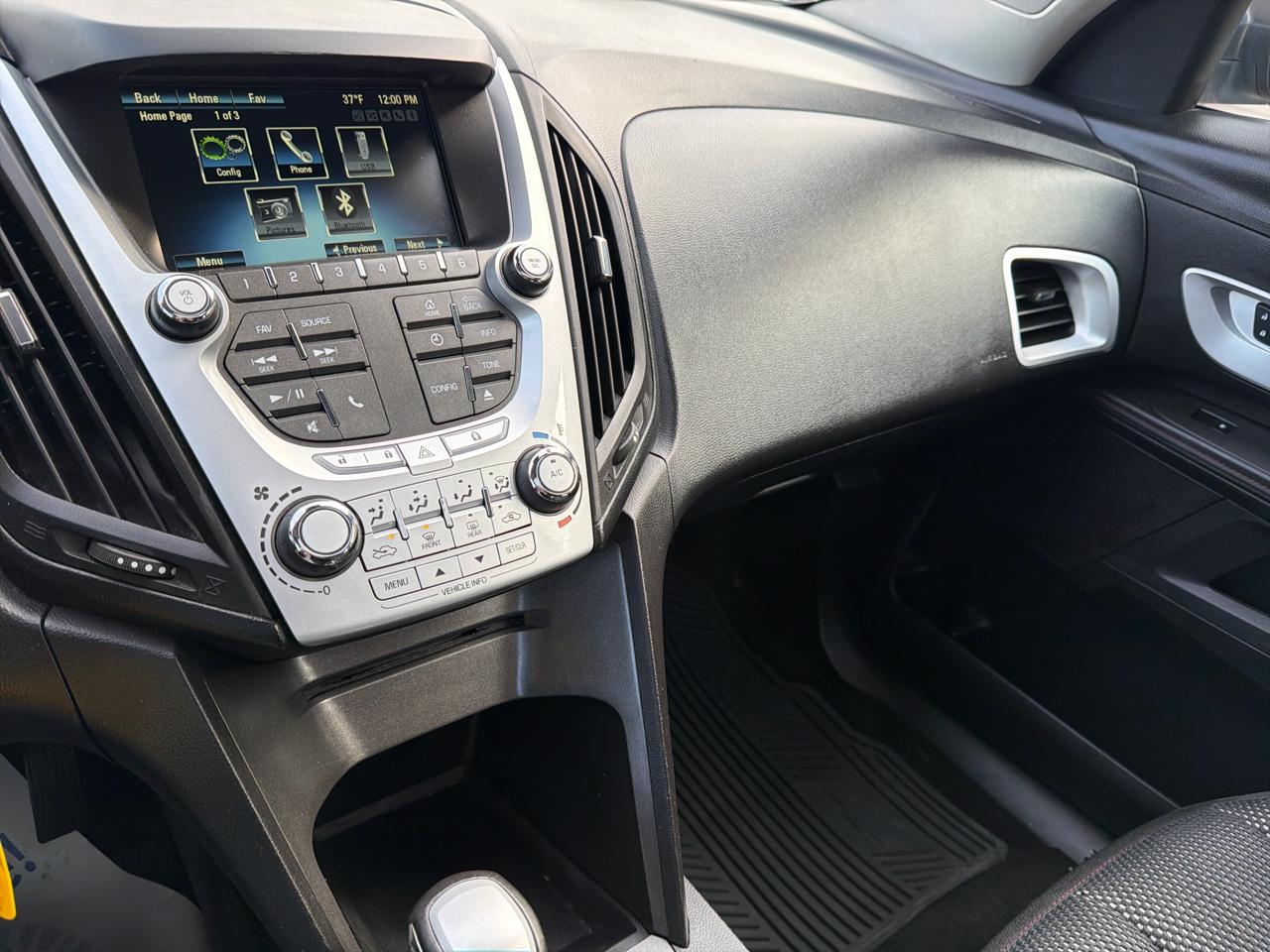 Chevrolet Equinox FWD 4dr LT w/1LT 2014