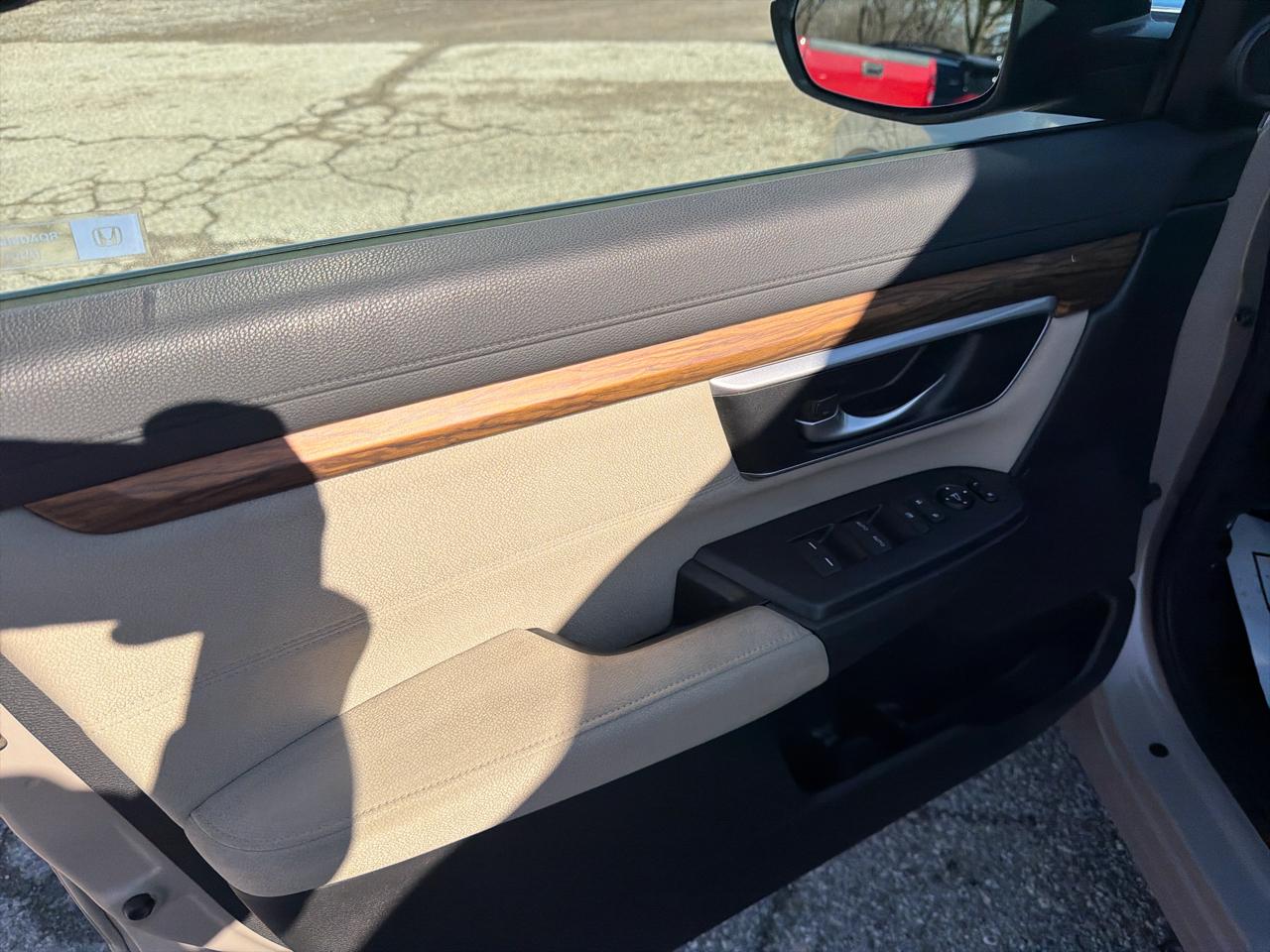 Honda CR-V EX AWD 2017